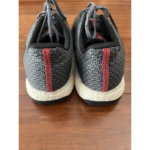 Adidas Mens Adipower Sport Boost Q44778 Black Running Shoes Sneakers - Size 11.5 - Picture 7 of 12